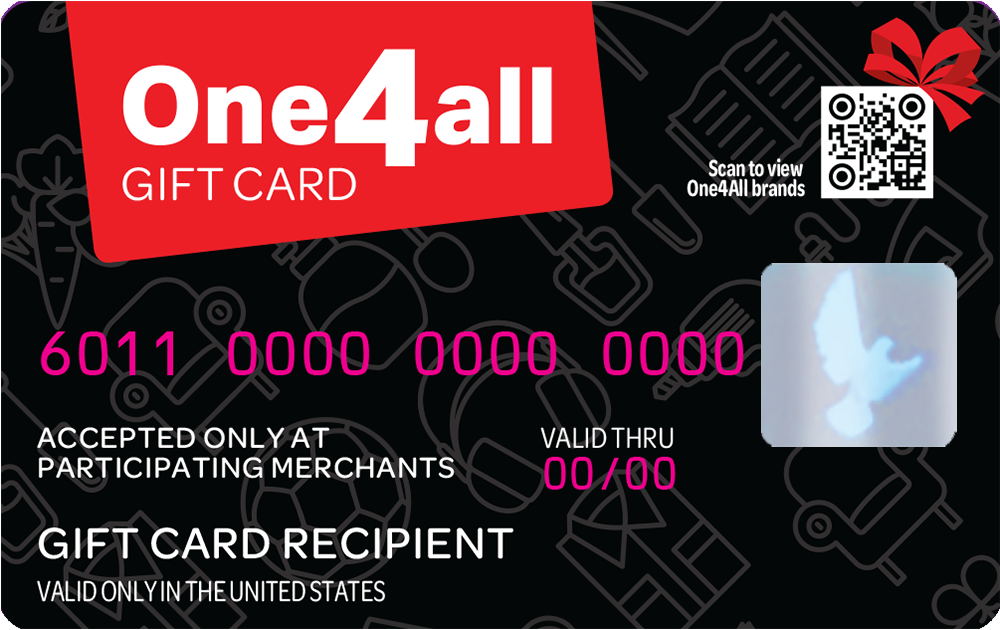 Check Your One4AllCard Balance - One4AllCard.com